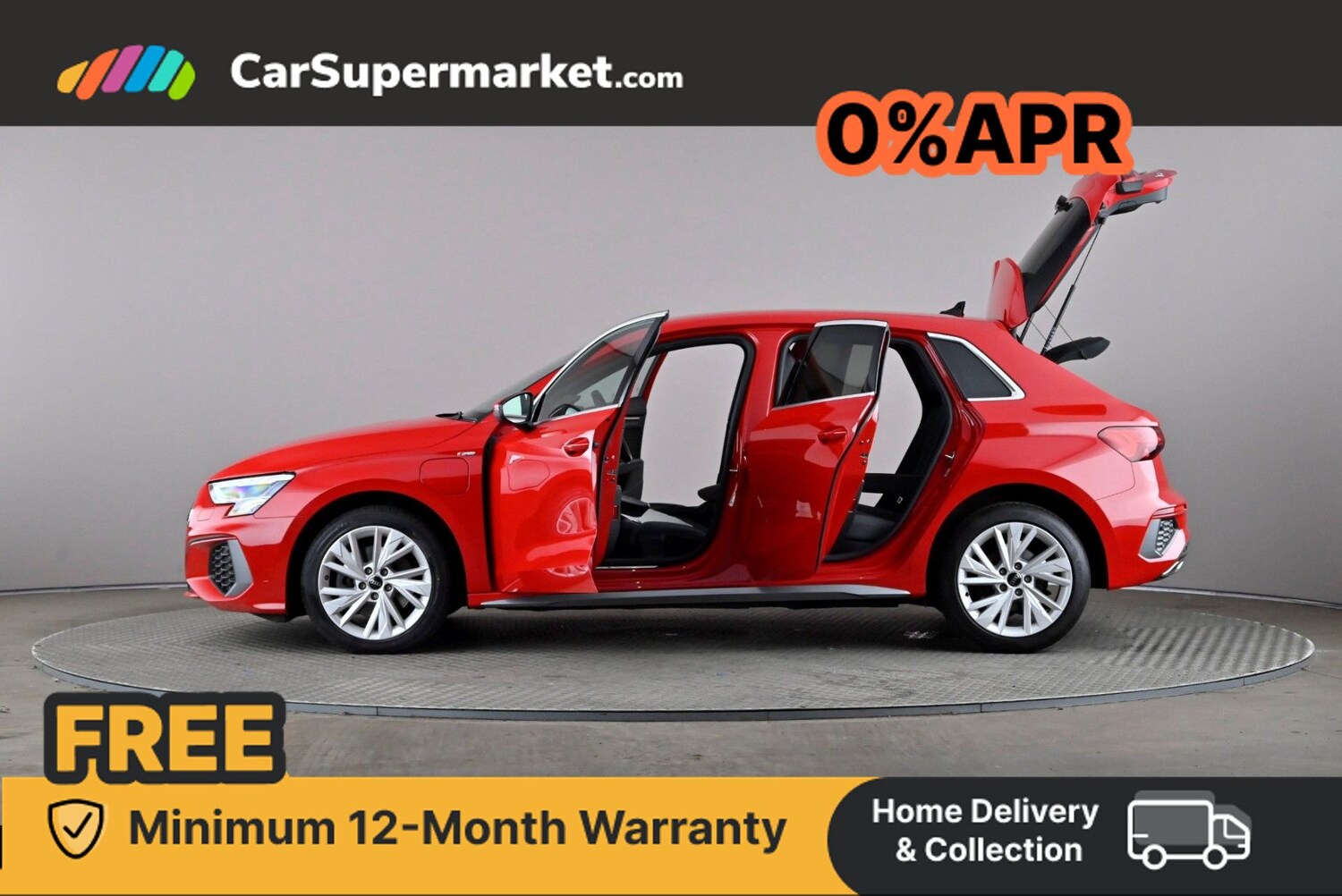 Used Audi A3 2024 for sale - 76342646: Photo 9