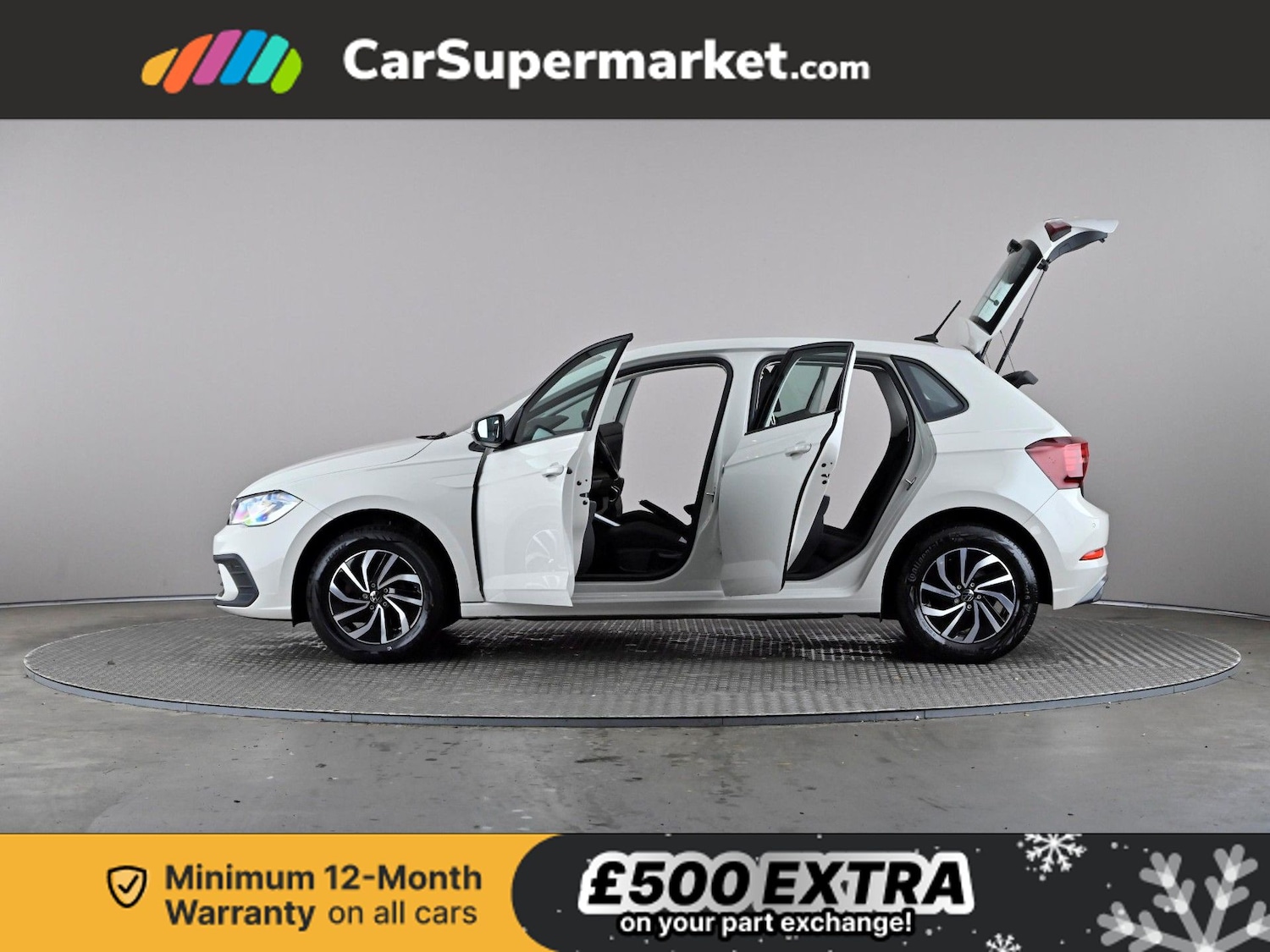 Used Volkswagen Polo 2023 for sale - 76938348: Photo 10