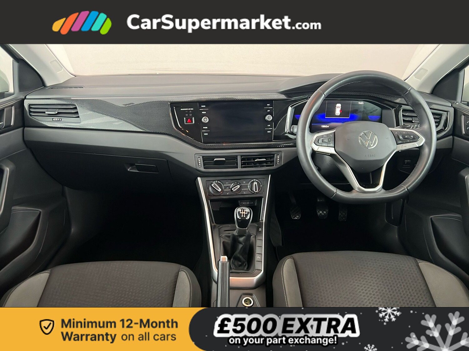 Used Volkswagen Polo 2023 for sale - 76938348: Photo 14