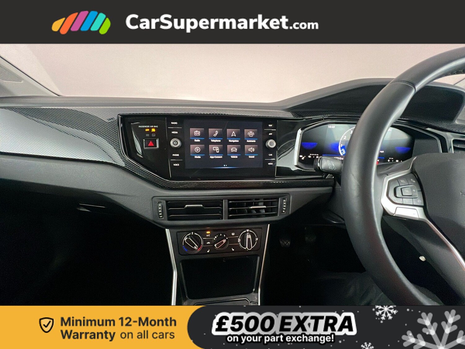 Used Volkswagen Polo 2023 for sale - 76938348: Photo 17