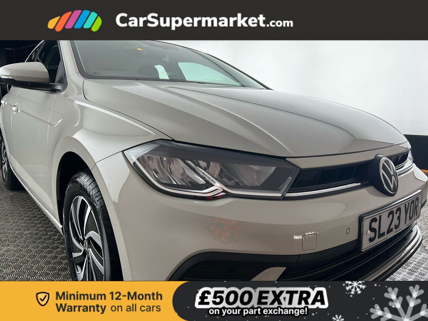 Used Volkswagen Polo 2023 for sale - 76938348: Photo 21