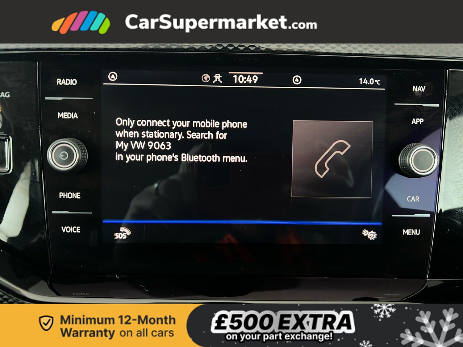 Used Volkswagen Polo 2023 for sale - 76938348: Photo 25