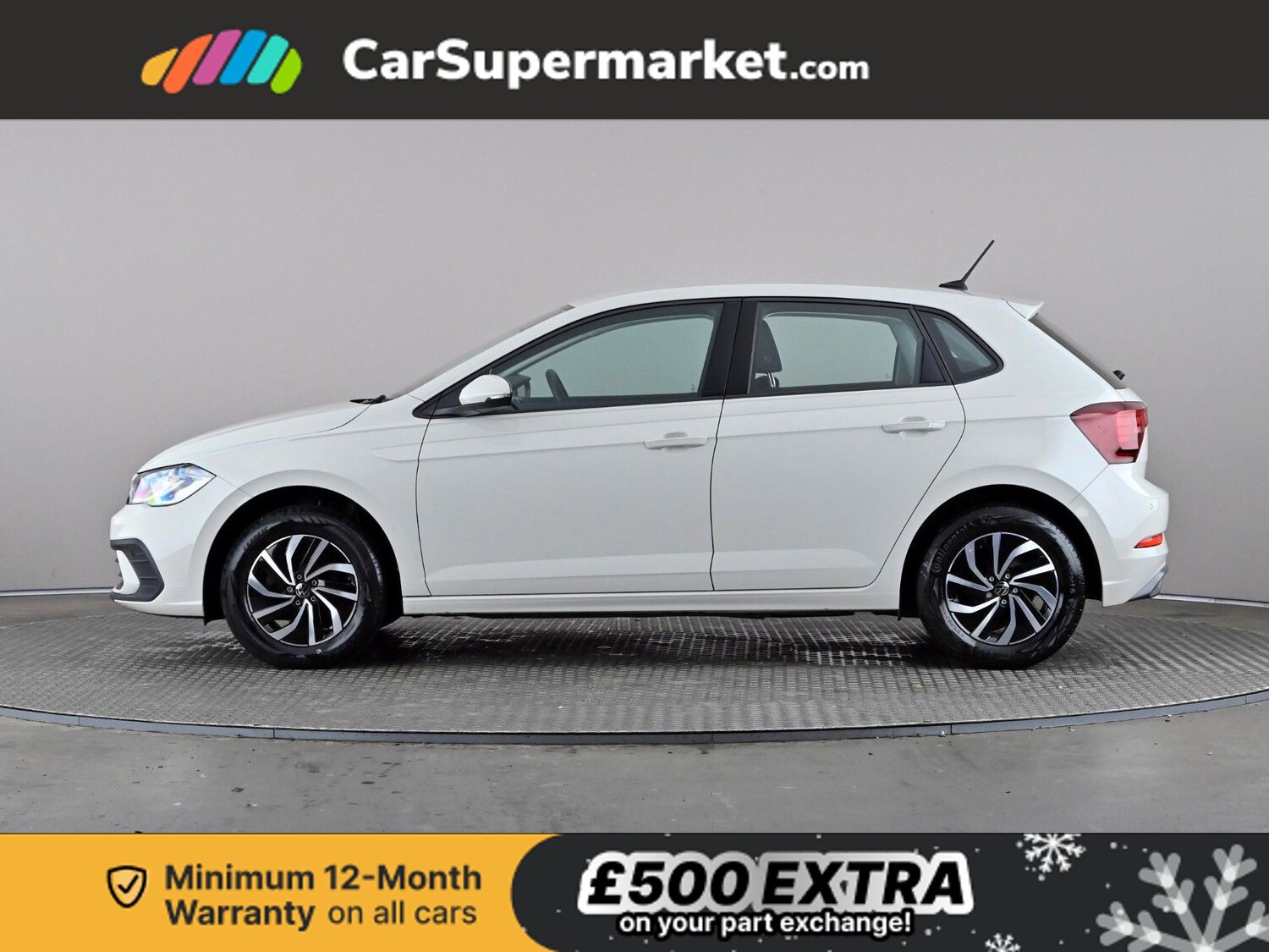 Used Volkswagen Polo 2023 for sale - 76938348: Photo 3