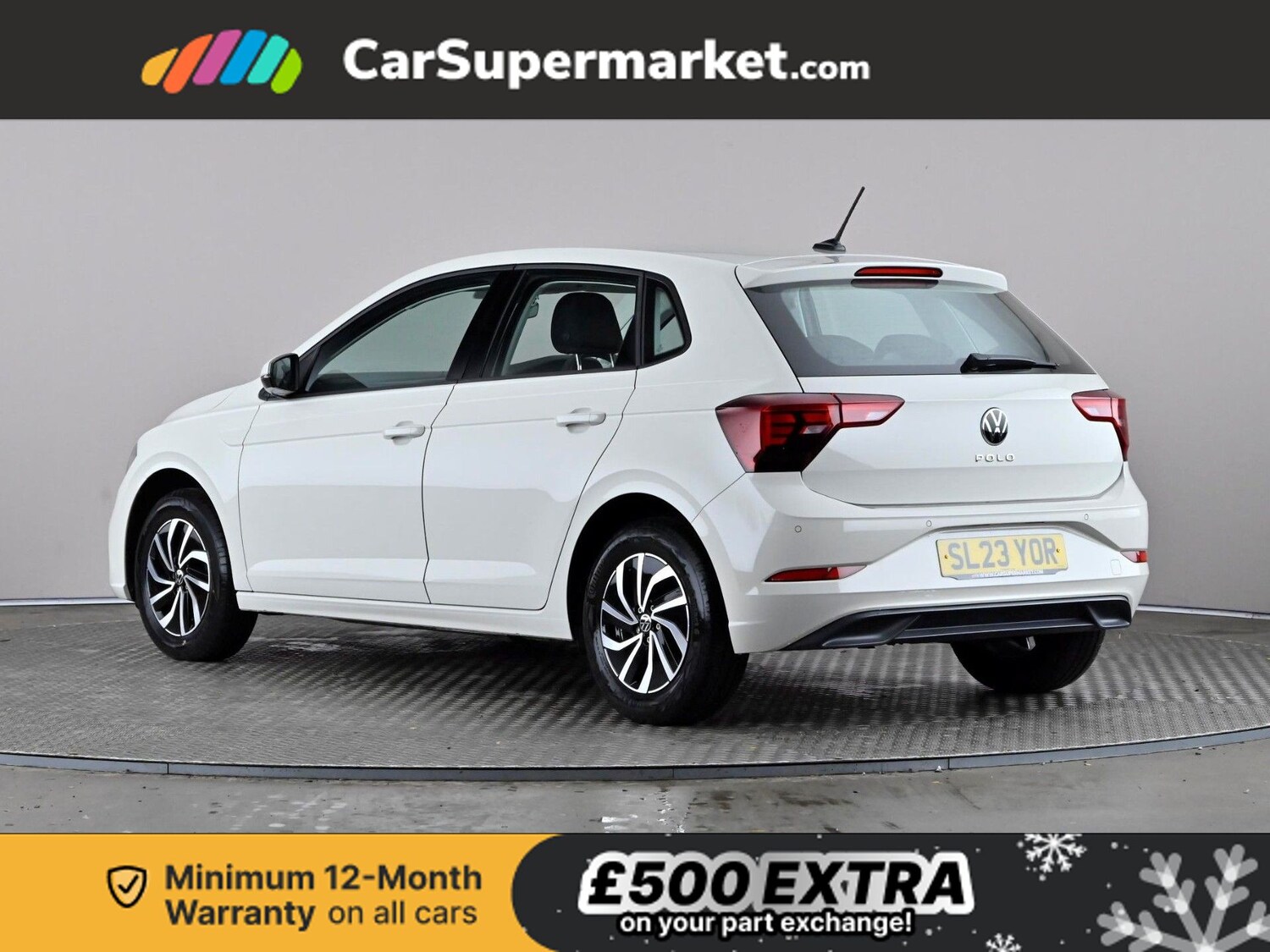 Used Volkswagen Polo 2023 for sale - 76938348: Photo 5