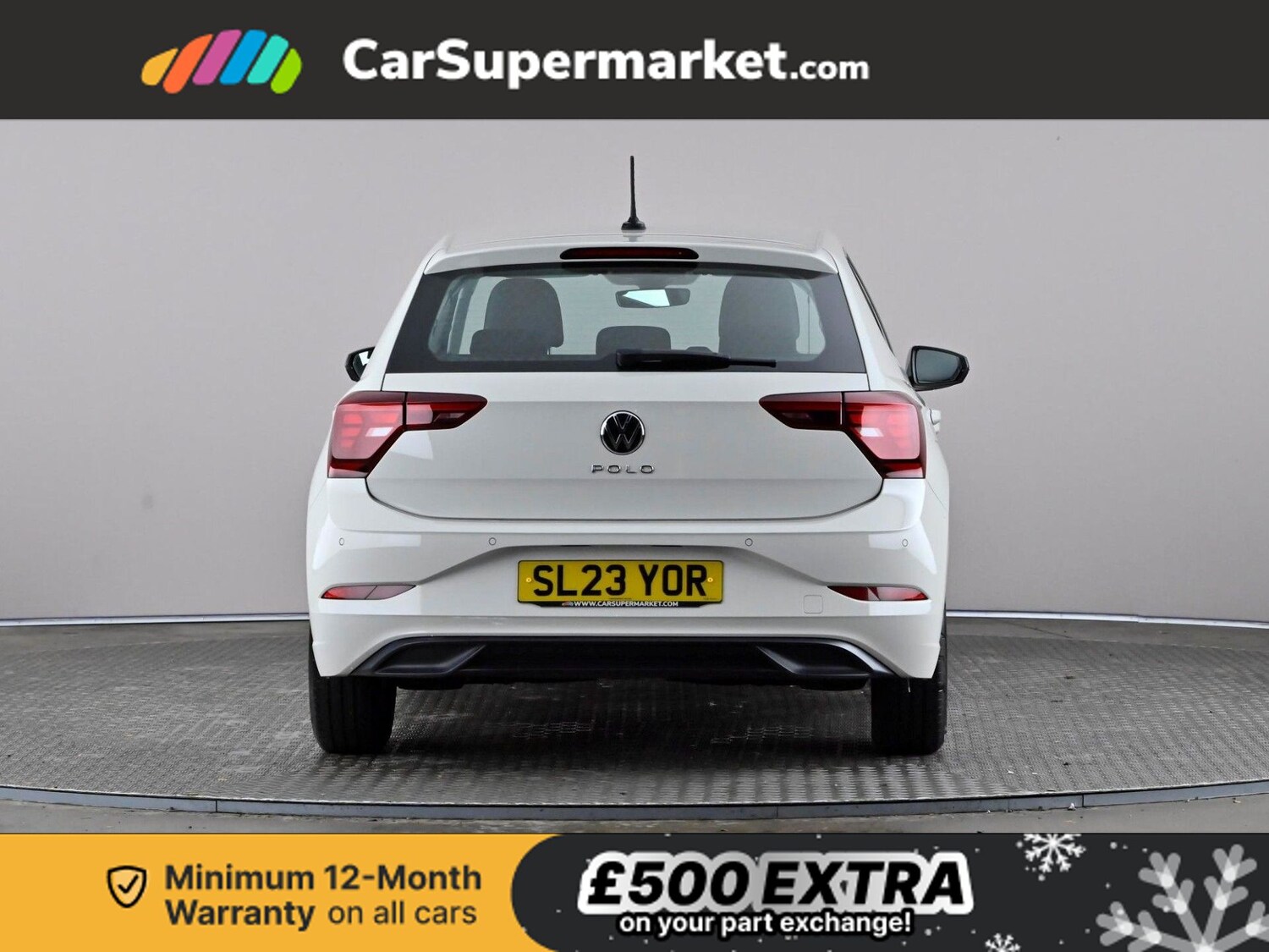 Used Volkswagen Polo 2023 for sale - 76938348: Photo 6