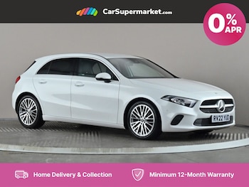 Used Mercedes-Benz A-Class 2022 for sale - 75804348: Photo