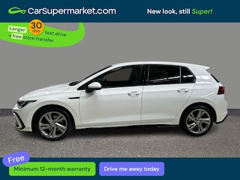 Used Volkswagen Golf 2023 for sale - 78436933: Photo