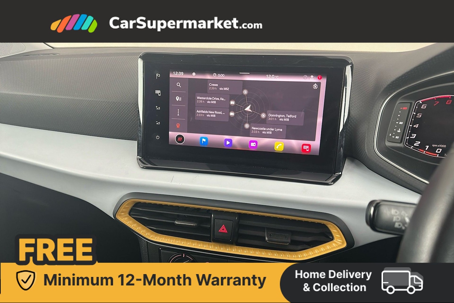 Used SEAT Arona 2023 for sale - 76342584: Photo 10