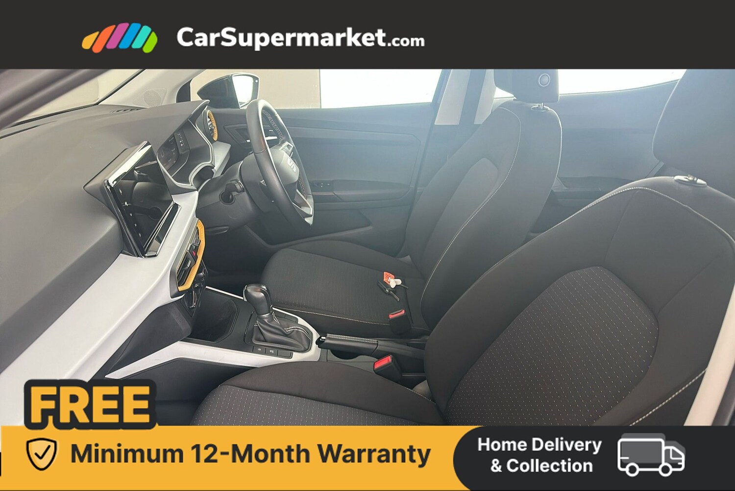 Used SEAT Arona 2023 for sale - 76342584: Photo 11