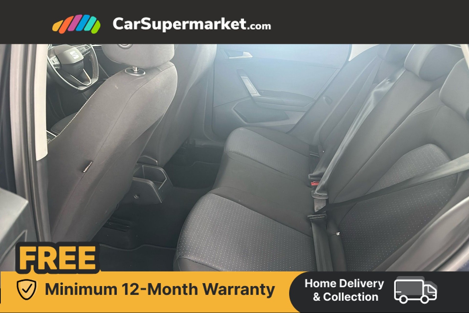 Used SEAT Arona 2023 for sale - 76342584: Photo 12