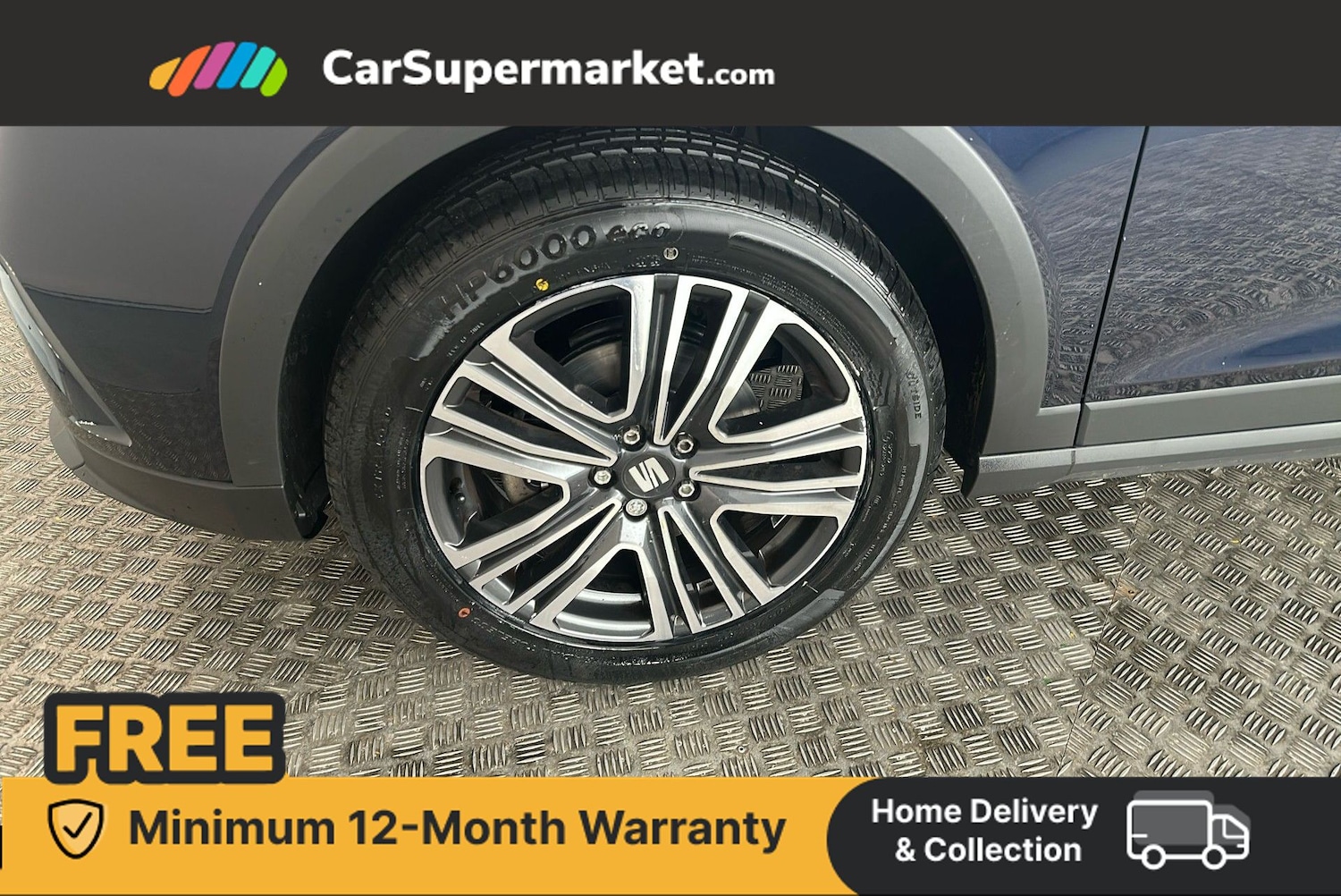 Used SEAT Arona 2023 for sale - 76342584: Photo 13