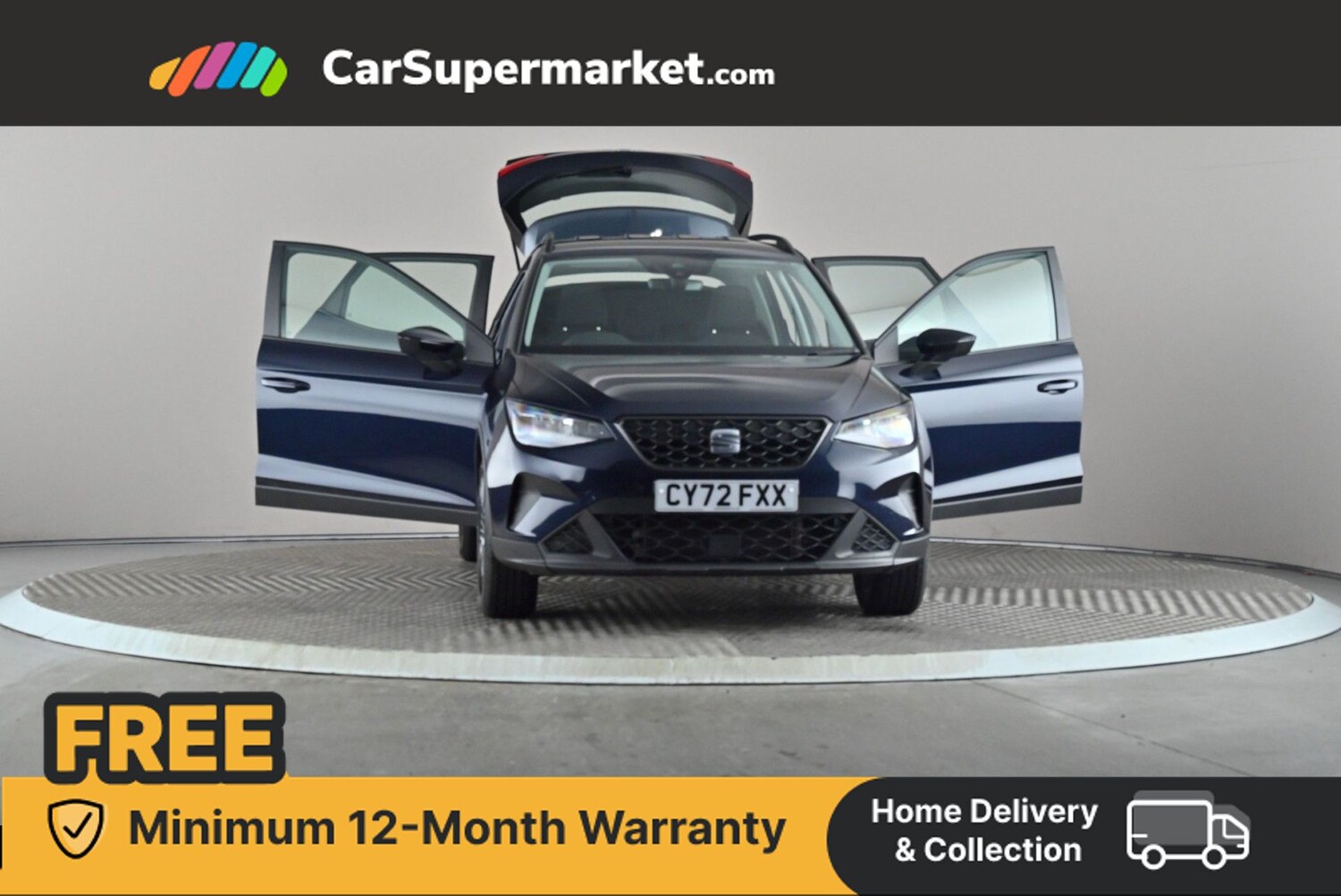 Used SEAT Arona 2023 for sale - 76342584: Photo 19