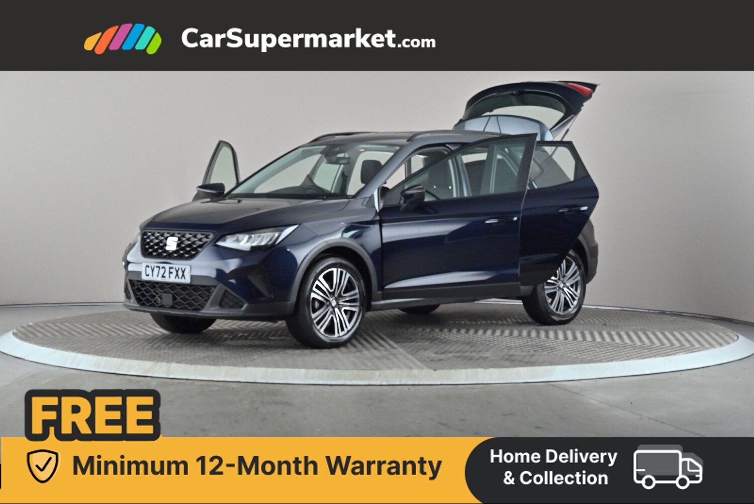 Used SEAT Arona 2023 for sale - 76342584: Photo 20