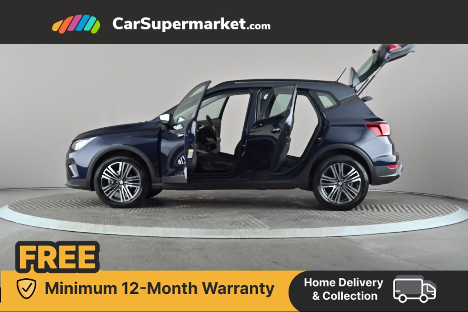 Used SEAT Arona 2023 for sale - 76342584: Photo 21