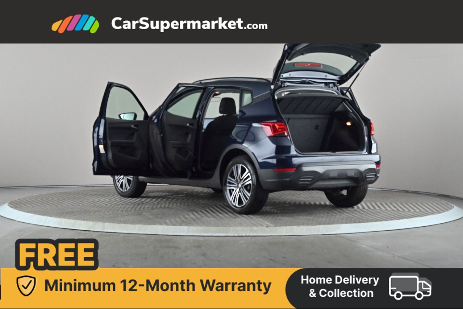 Used SEAT Arona 2023 for sale - 76342584: Photo 22