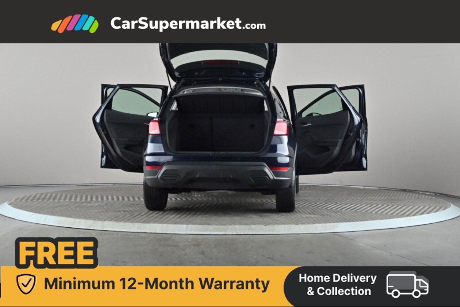 Used SEAT Arona 2023 for sale - 76342584: Photo 23