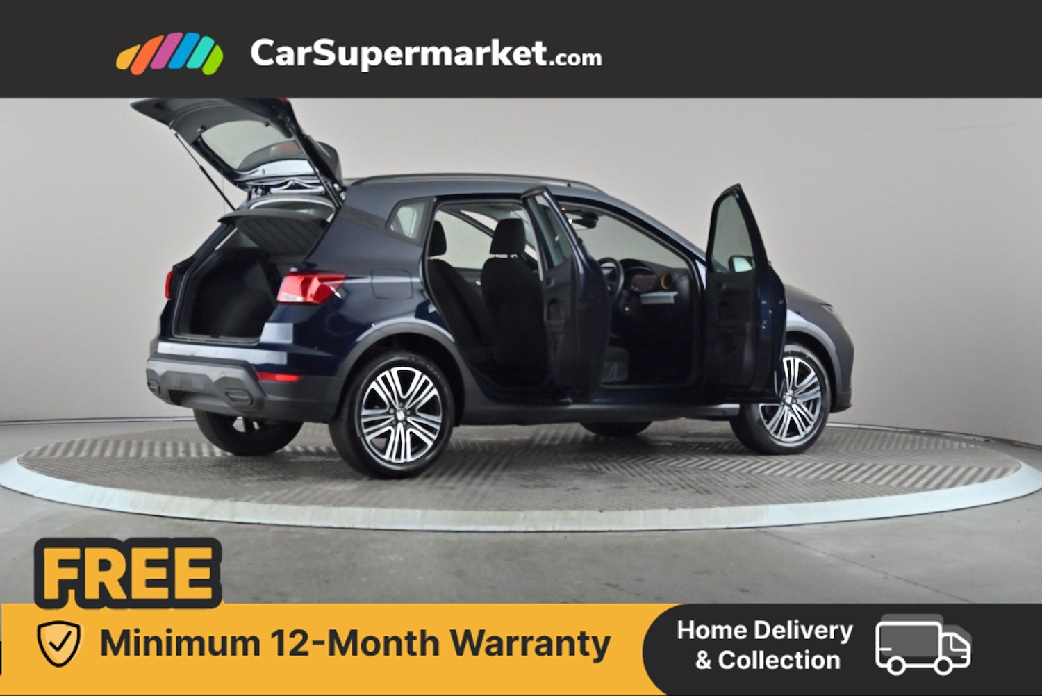 Used SEAT Arona 2023 for sale - 76342584: Photo 24