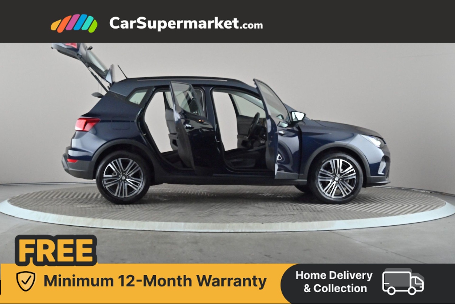 Used SEAT Arona 2023 for sale - 76342584: Photo 25