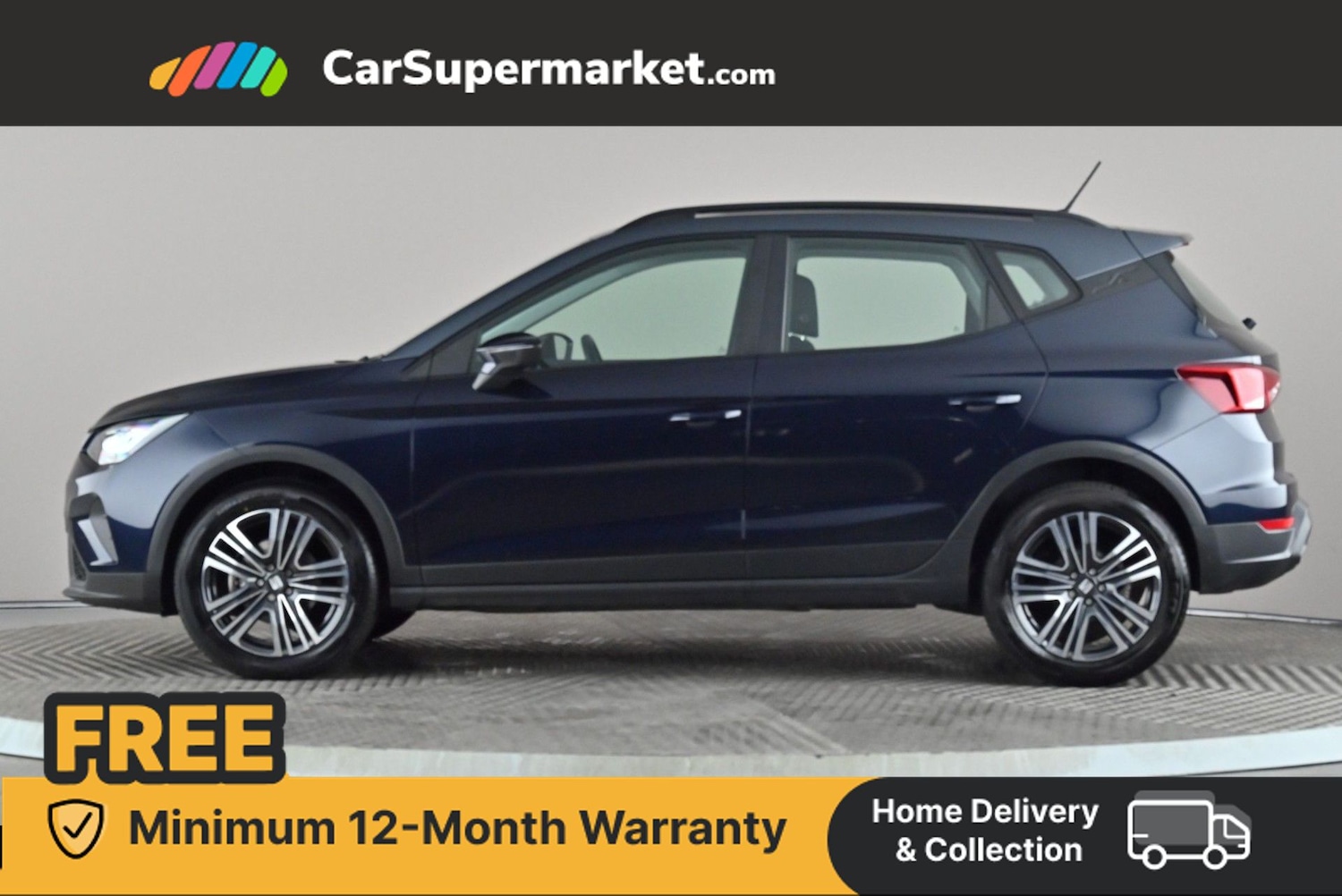 Used SEAT Arona 2023 for sale - 76342584: Photo 3