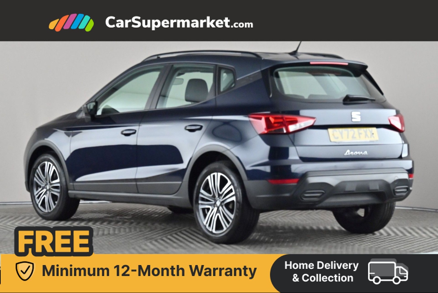 Used SEAT Arona 2023 for sale - 76342584: Photo 4