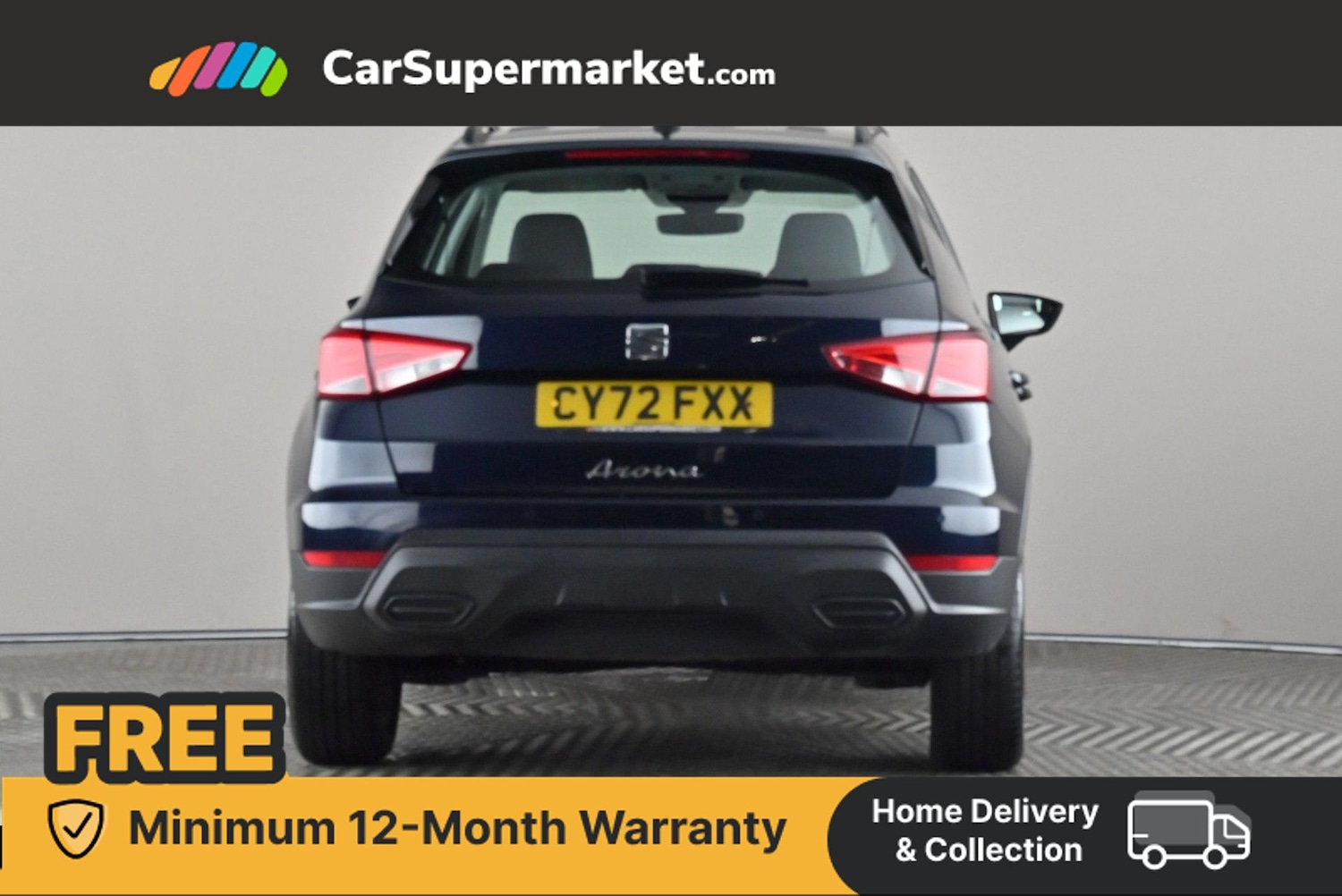 Used SEAT Arona 2023 for sale - 76342584: Photo 5