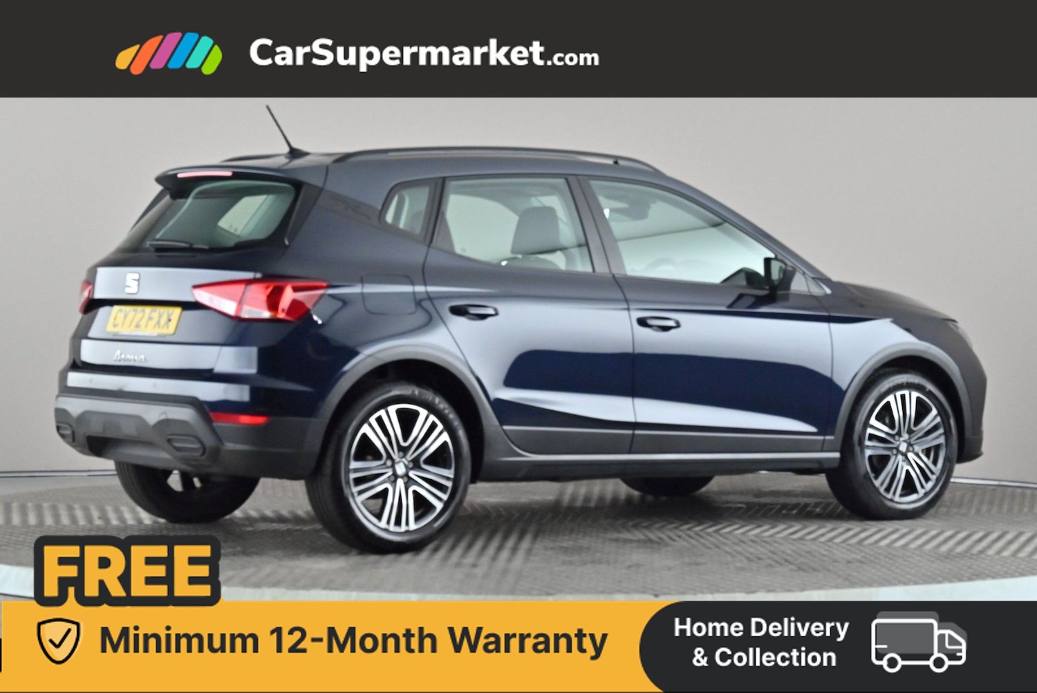Used SEAT Arona 2023 for sale - 76342584: Photo 6