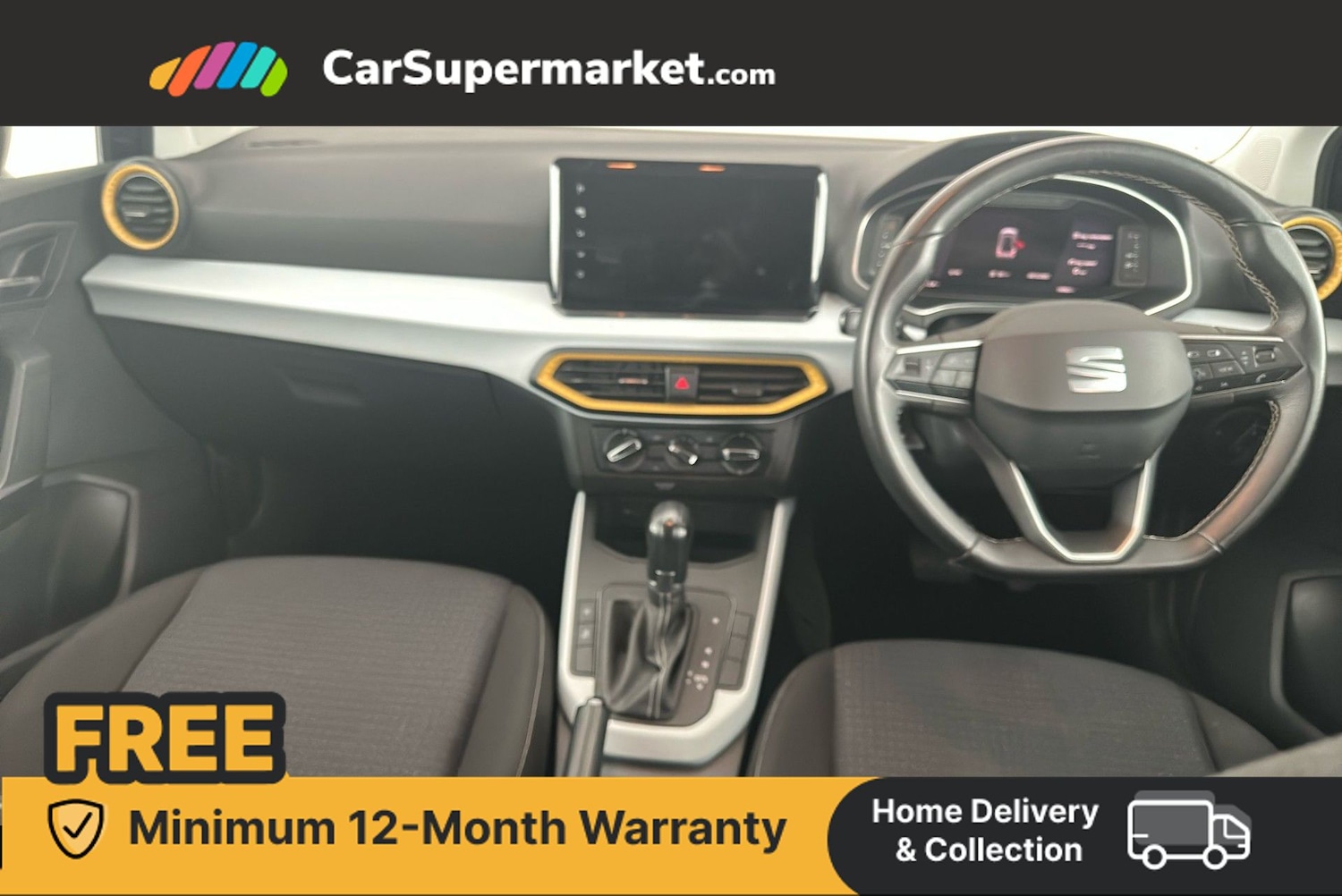 Used SEAT Arona 2023 for sale - 76342584: Photo 7