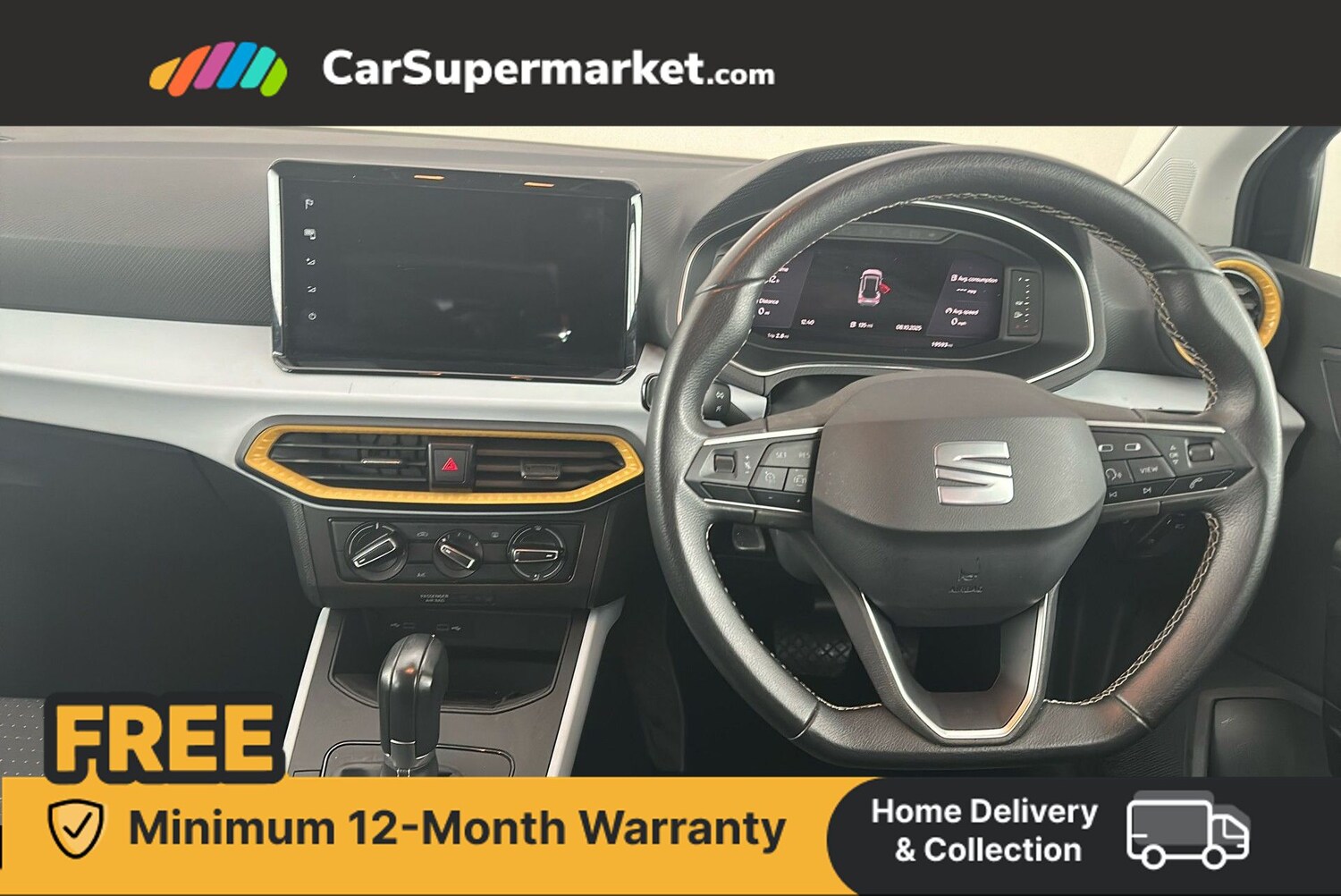 Used SEAT Arona 2023 for sale - 76342584: Photo 8