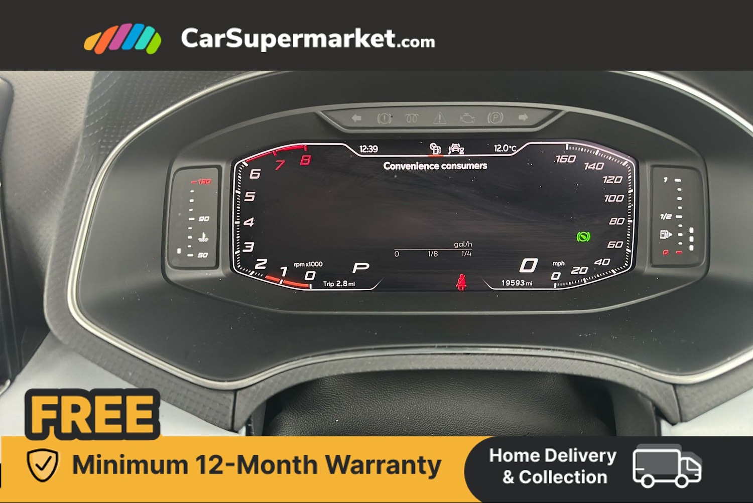 Used SEAT Arona 2023 for sale - 76342584: Photo 9