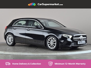 Mercedes-Benz - A-Class