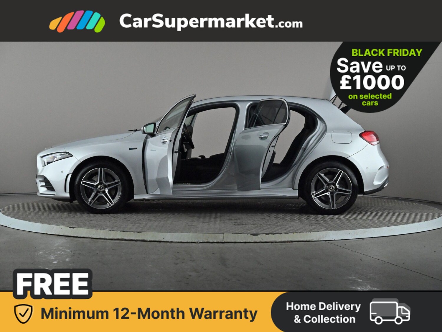 Used Mercedes-Benz A-Class 2020 for sale - 76630051: Photo 10