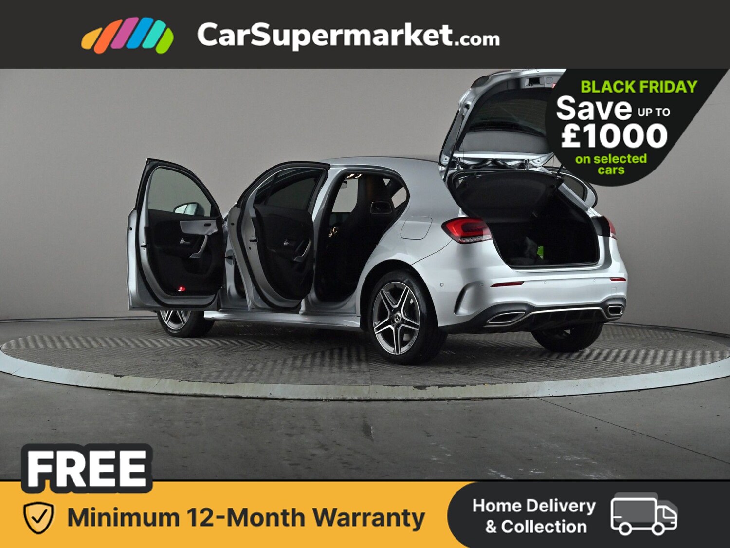 Used Mercedes-Benz A-Class 2020 for sale - 76630051: Photo 11