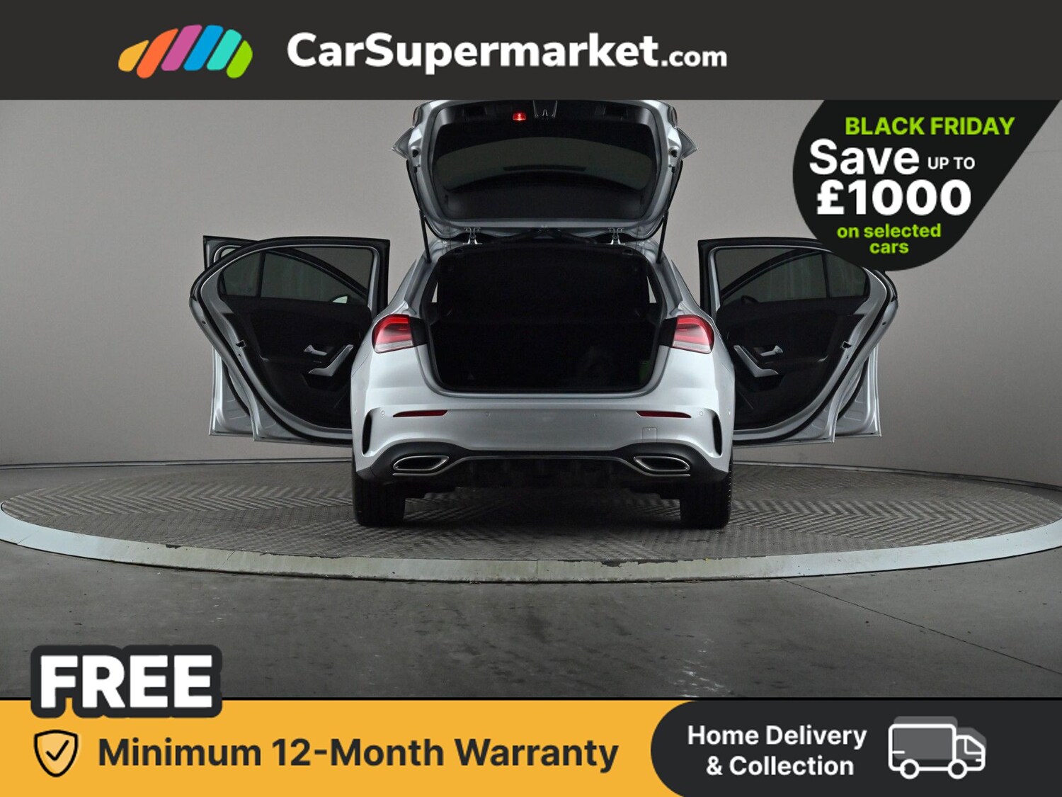 Used Mercedes-Benz A-Class 2020 for sale - 76630051: Photo 12