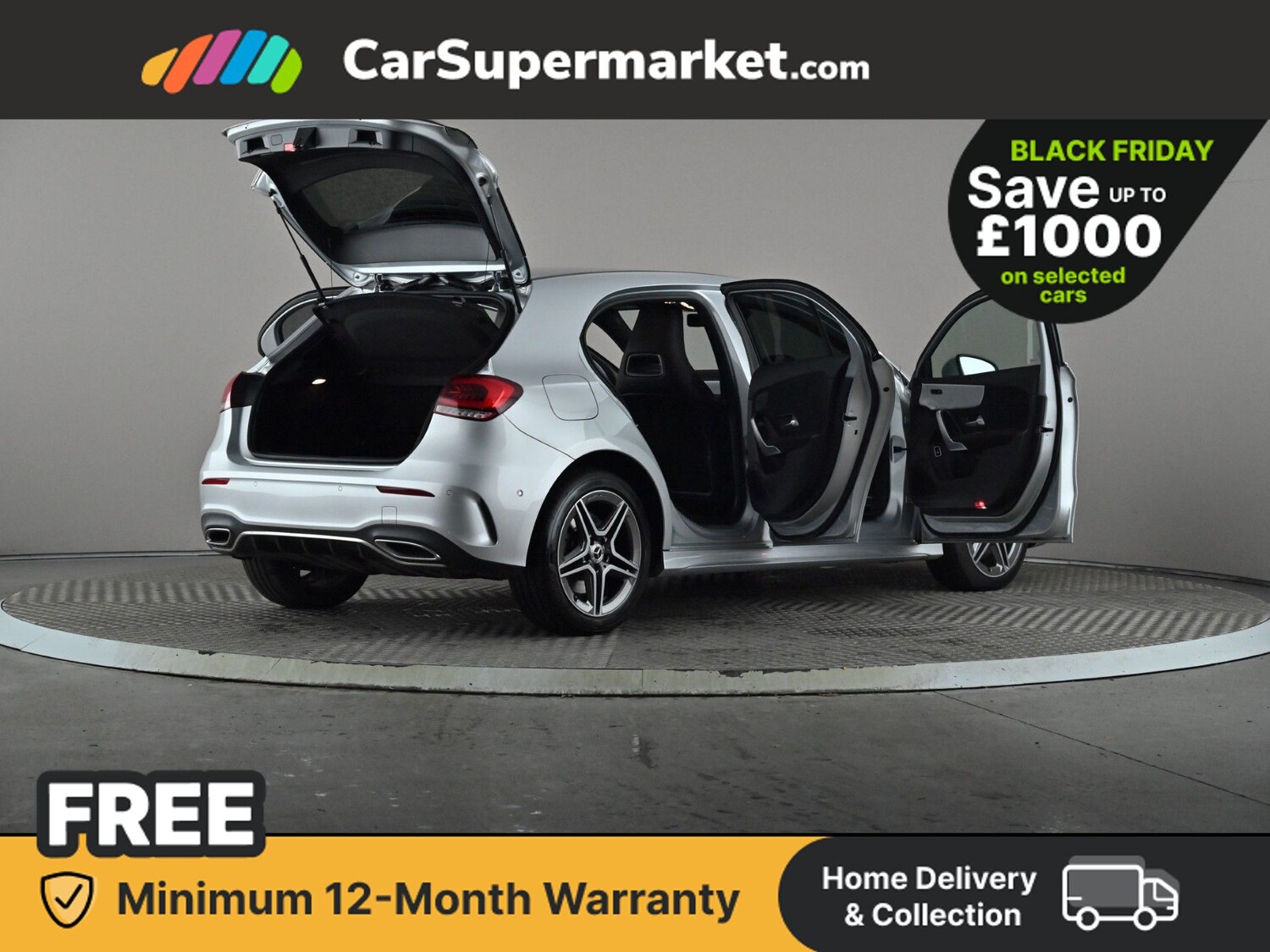 Used Mercedes-Benz A-Class 2020 for sale - 76630051: Photo 13