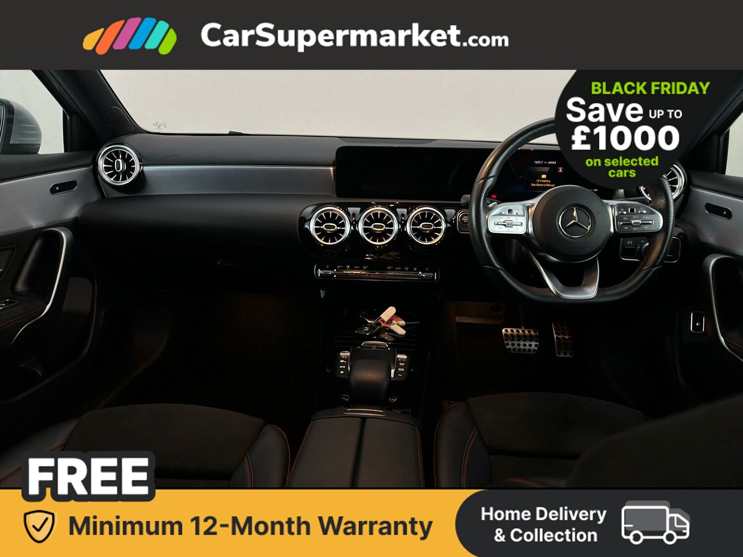 Used Mercedes-Benz A-Class 2020 for sale - 76630051: Photo 14