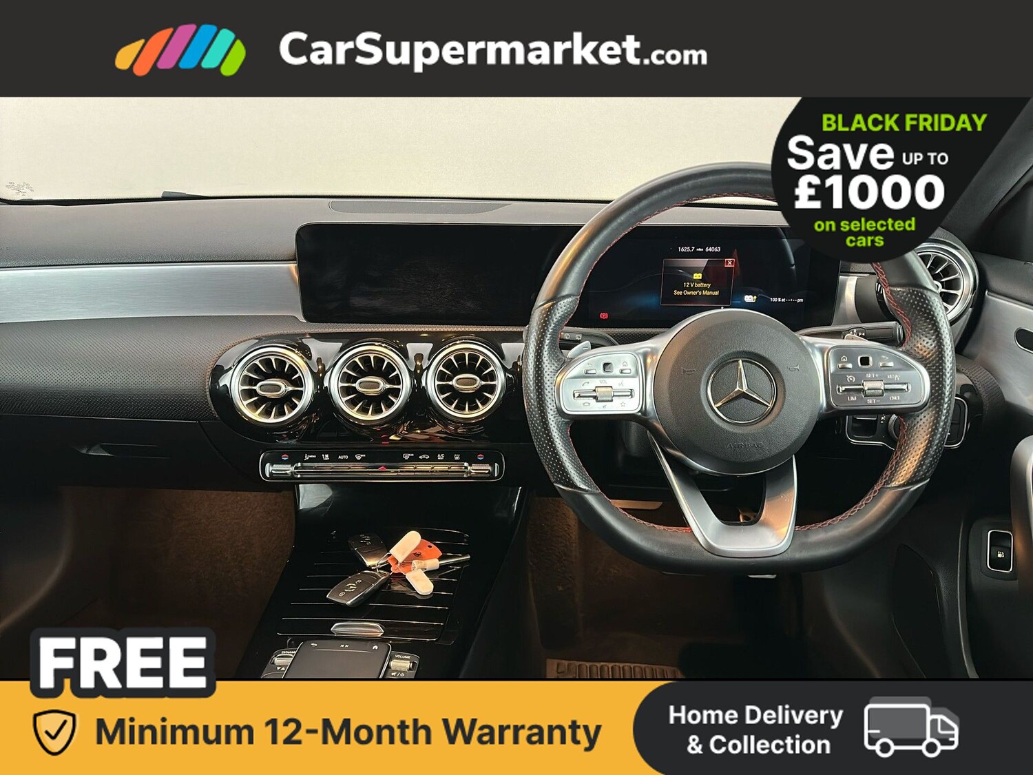 Used Mercedes-Benz A-Class 2020 for sale - 76630051: Photo 15