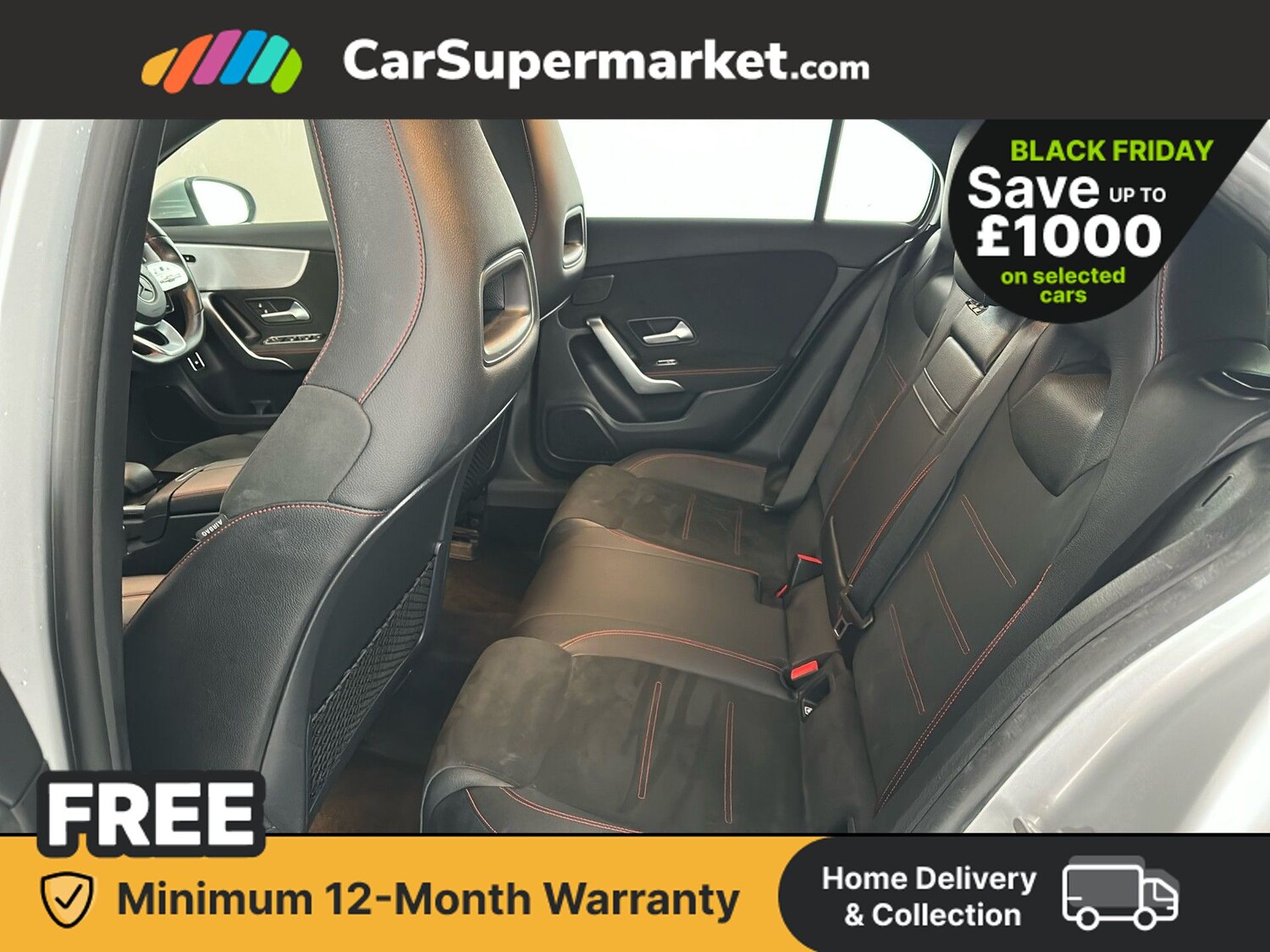 Used Mercedes-Benz A-Class 2020 for sale - 76630051: Photo 19