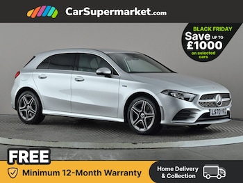 Used Mercedes-Benz A-Class 2020 for sale - 76630051: Photo