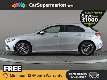 Used Mercedes-Benz A-Class 2020 for sale - 76630051: Photo