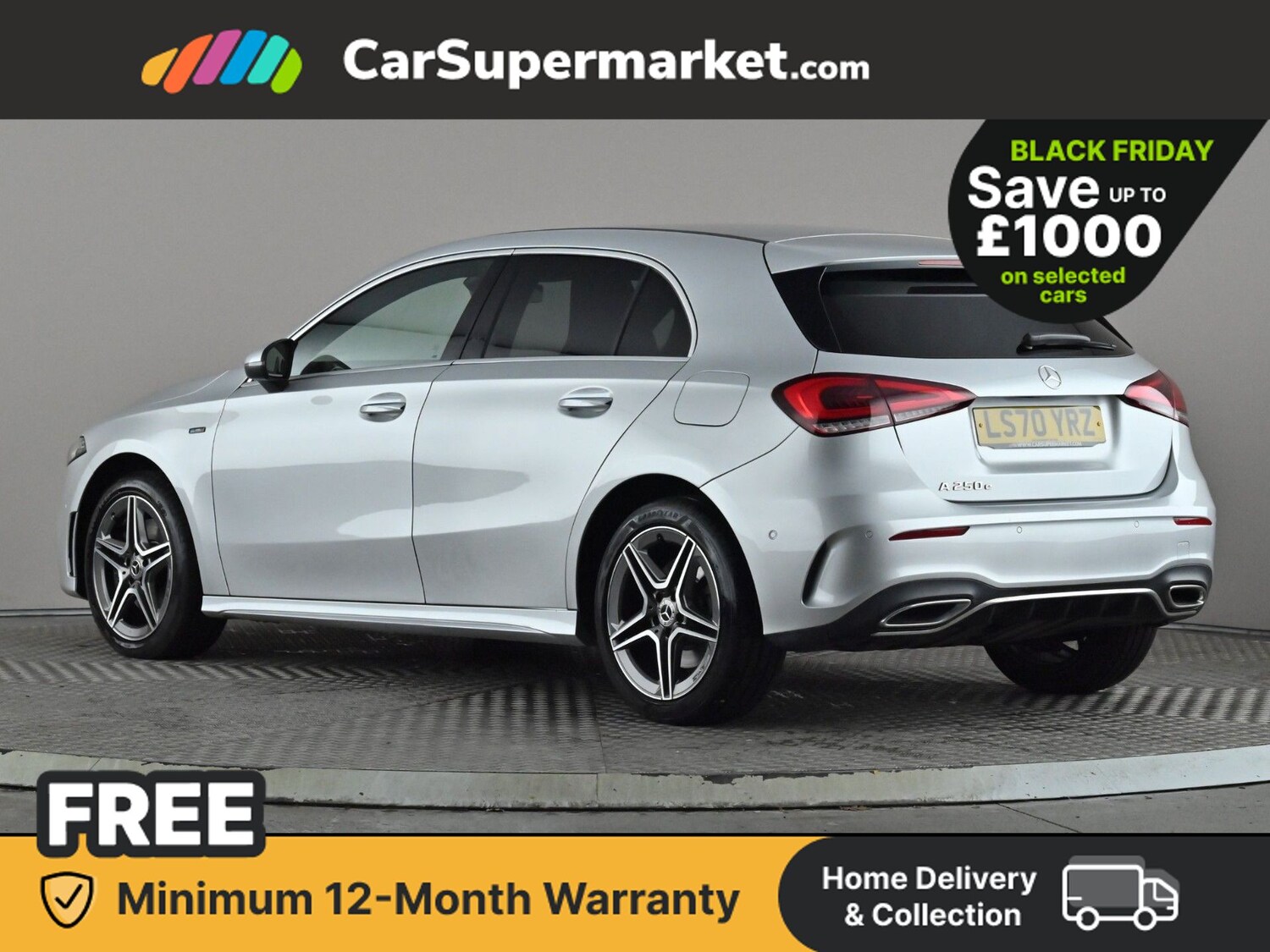 Used Mercedes-Benz A-Class 2020 for sale - 76630051: Photo 5