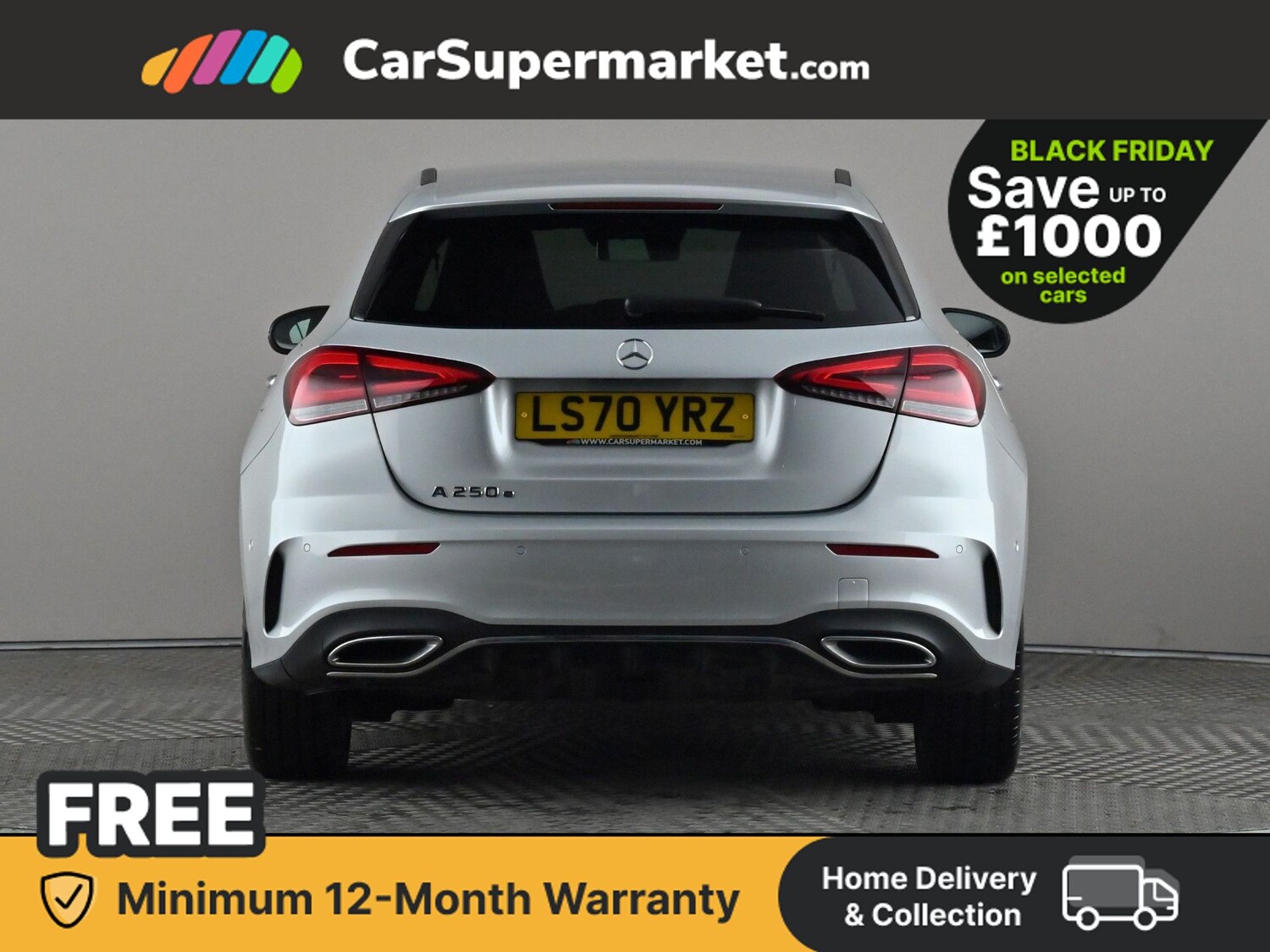 Used Mercedes-Benz A-Class 2020 for sale - 76630051: Photo 6