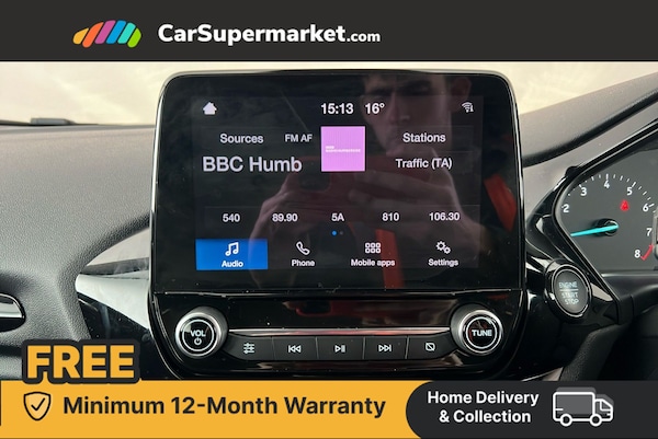 Used Ford Fiesta 2023 for sale - 76263992: Photo 10