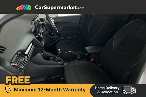 Used Ford Fiesta 2023 for sale - 76263992: Photo 11