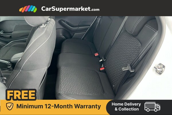 Used Ford Fiesta 2023 for sale - 76263992: Photo 12
