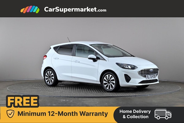 Used Ford Fiesta 2023 for sale - 76263992: Photo 1