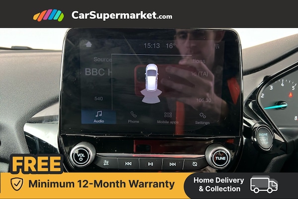 Used Ford Fiesta 2023 for sale - 76263992: Photo 21