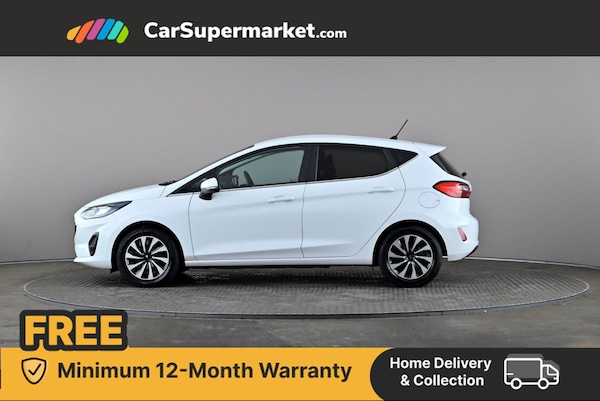 Used Ford Fiesta 2023 for sale - 76263992: Photo 3