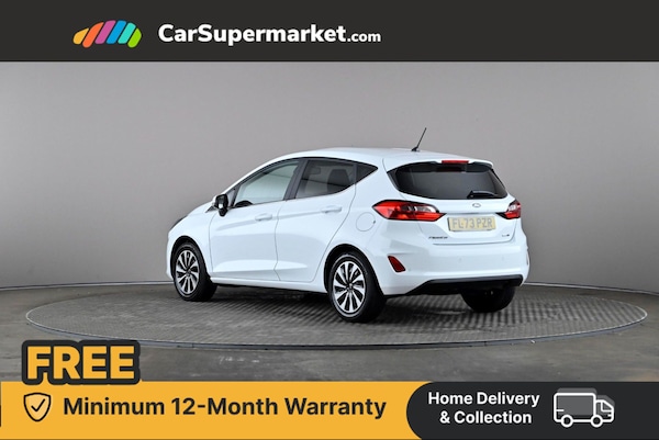 Used Ford Fiesta 2023 for sale - 76263992: Photo 4
