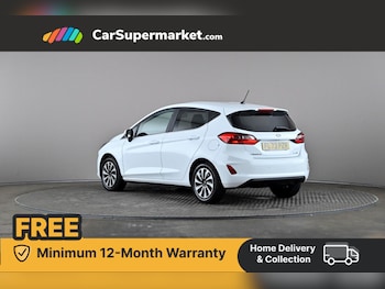 Used Ford Fiesta 2023 for sale - 76263992: Photo 4