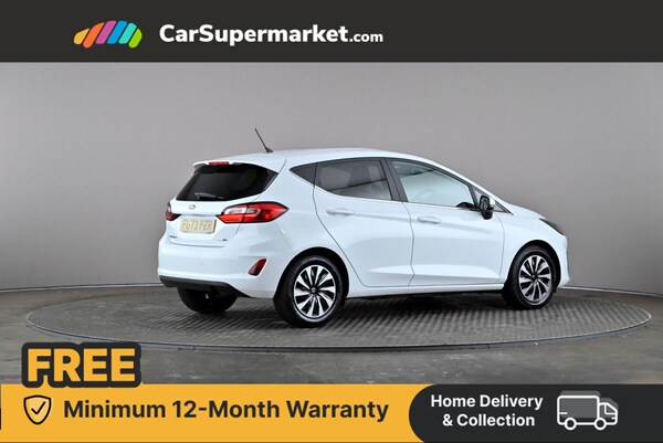 Used Ford Fiesta 2023 for sale - 76263992: Photo 6